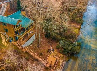 403 Licklog Rd, Ellijay, GA 30536