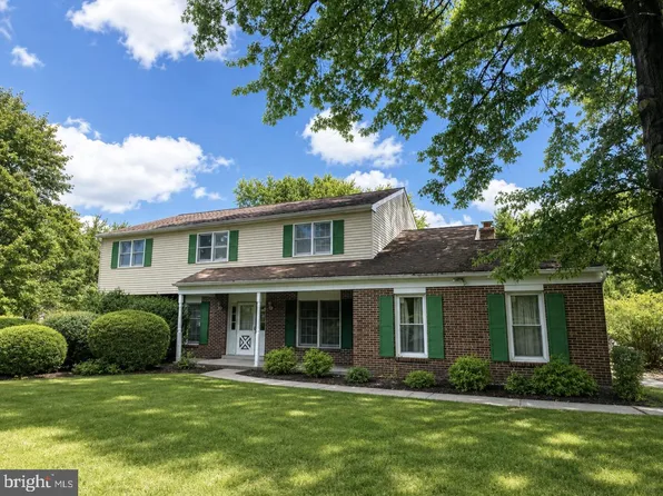 902 Quincy Dr, Yardley, PA 19067