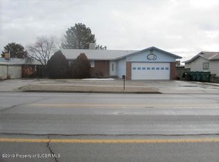 2502 N Sunset Ave, Farmington, NM 87401