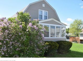 25 Perley St, Lewiston, ME 04240