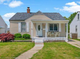 1678 Merrill Ave, Lincoln Park, MI