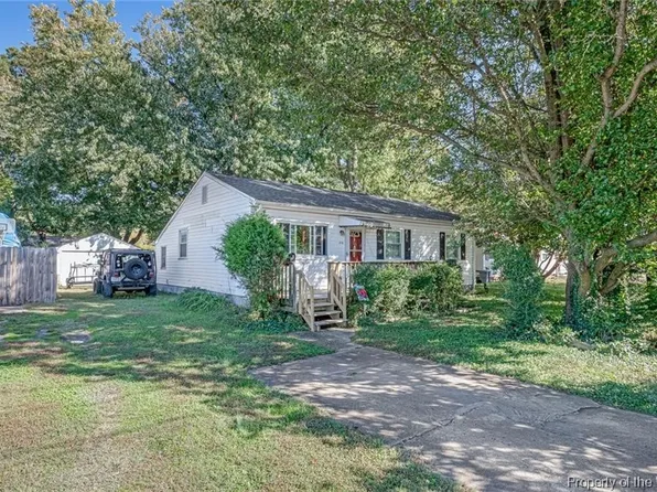 316 Adwood Ct, Hampton, VA 23605