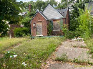 15825 Fordham St, Detroit, MI 48205