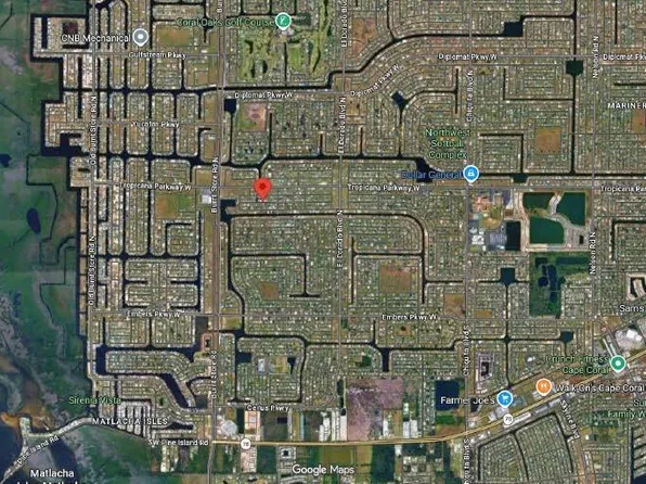 2829 NW 7th ST, CAPE CORAL, FL 33993