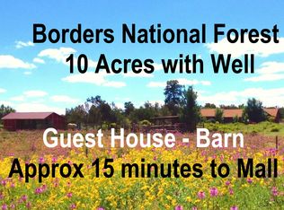 12840 Maverick Rd, Flagstaff, AZ 86004