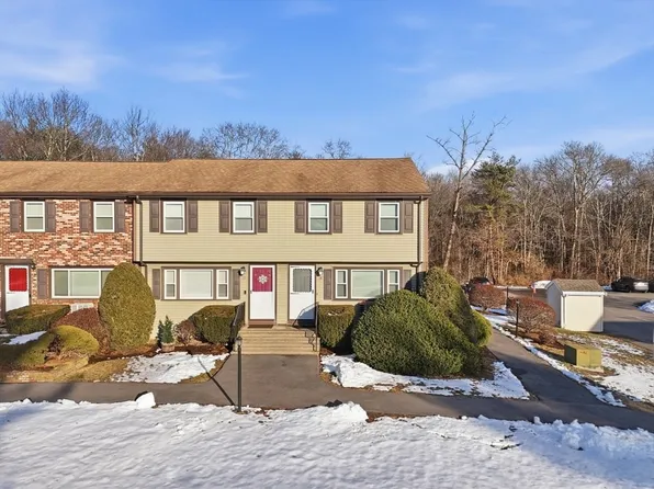 20 Washington St APT 1-8, North Easton, MA 02356