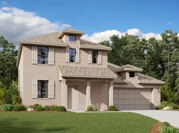 1808 Bachman Ln, Forney, TX 75126