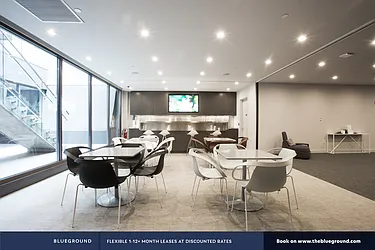 Rented by The Blueground