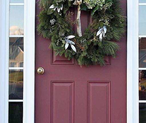 Front entry