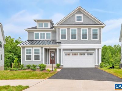 5119 Mary Jackson Ct, Charlottesville, VA, 22902