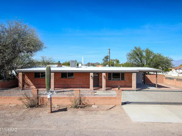 2700 W San Paulus Rd, Tucson, AZ 85746