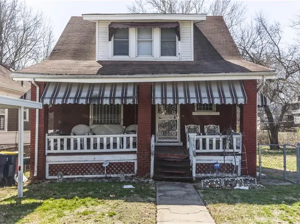 3017 E 27th St, Kansas City, MO 64127