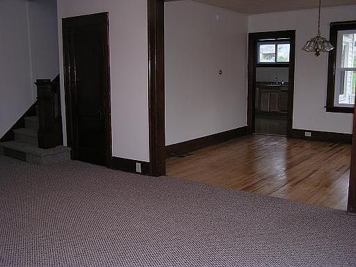 Living Room and Dining Room