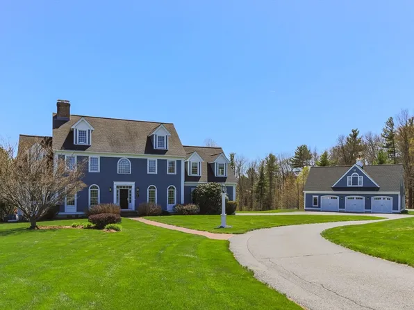 89 Skyfields Dr, Groton, MA 01450