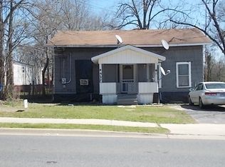 427 N Main St, Junction City, AR 71749