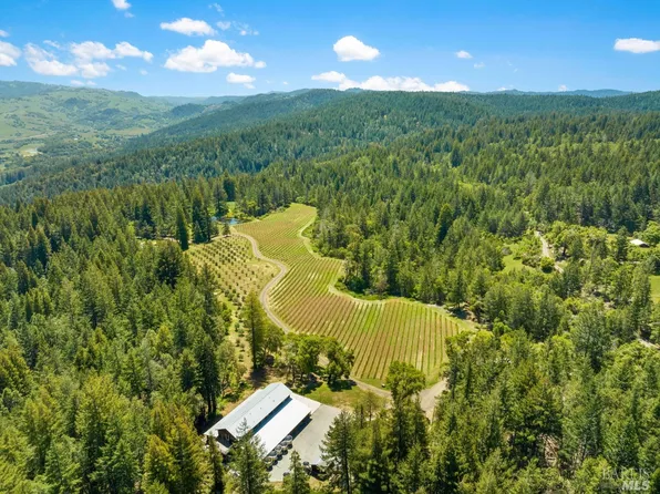 8851 Ravens Pike, Boonville, CA 95415