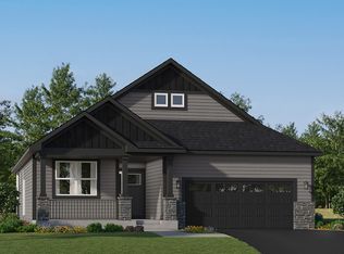 Brisbane Plan, Watermark : Lifestyle Villa Collection, Lino Lakes, MN 55038