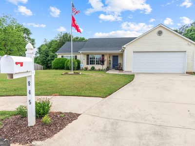 845 Fawnfield Dr, Monroe, GA, 30656