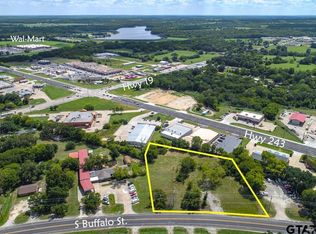 1150 S Buffalo St, Canton, TX 75103