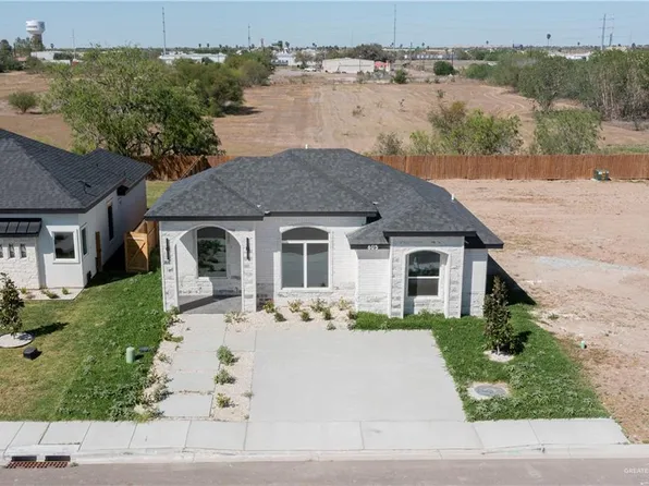 605 E Sadie St, Edinburg, TX 78541