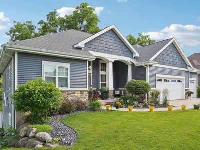 809 Maple Drive, Mount Horeb, WI, 53572