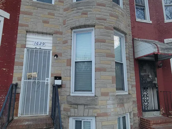 1629 N Fulton Ave, Baltimore, MD 21217