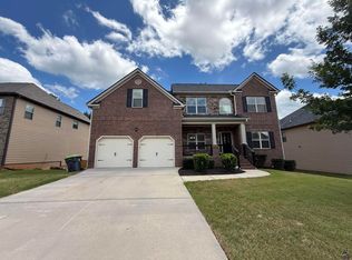 619 Oakville Trl, Hampton, GA 30228