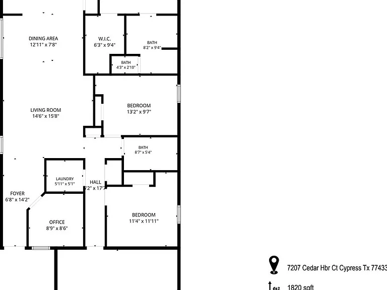 7207 Cedar Harbor Ct — Photo 21