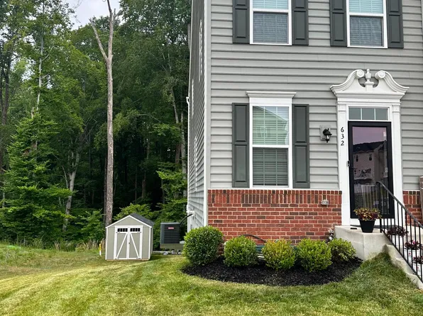 632 Streamview Dr, Fredericksburg, VA 22405