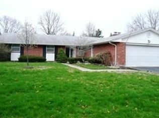 2394 E Rahn Rd, Kettering, OH 45440