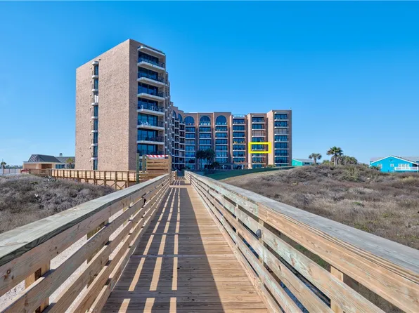 720 Access Rd #1-A-405, Port Aransas, TX 78373