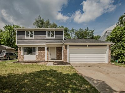 1435 Rue Deauville Blvd, Ypsilanti, MI, 48198