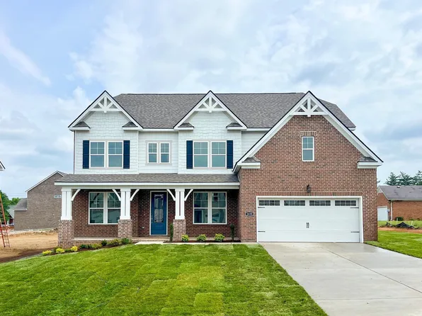 1610 Balsawood Ln Lot 20, Murfreesboro, TN 37129