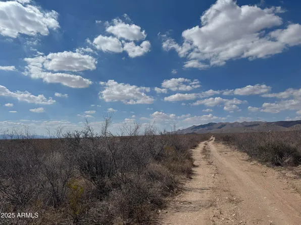 4.7 Acres La Cienega Road #130, Douglas, AZ 85067