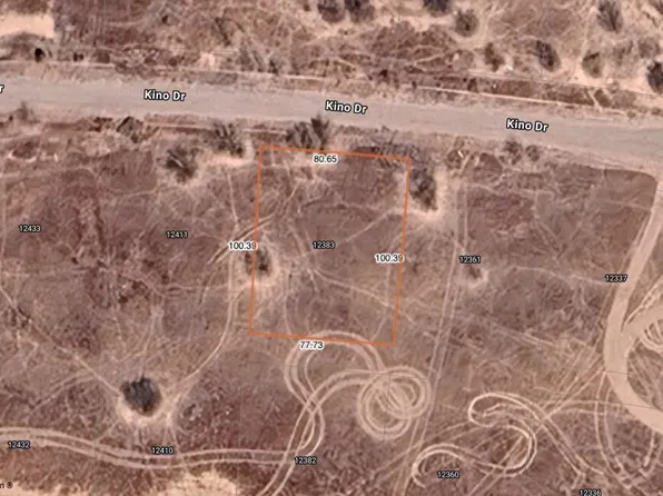 12383 W KINO Drive #318, Arizona City, AZ 85123