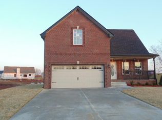 162 Autumn Crk LOT 162, Clarksville, TN 37042