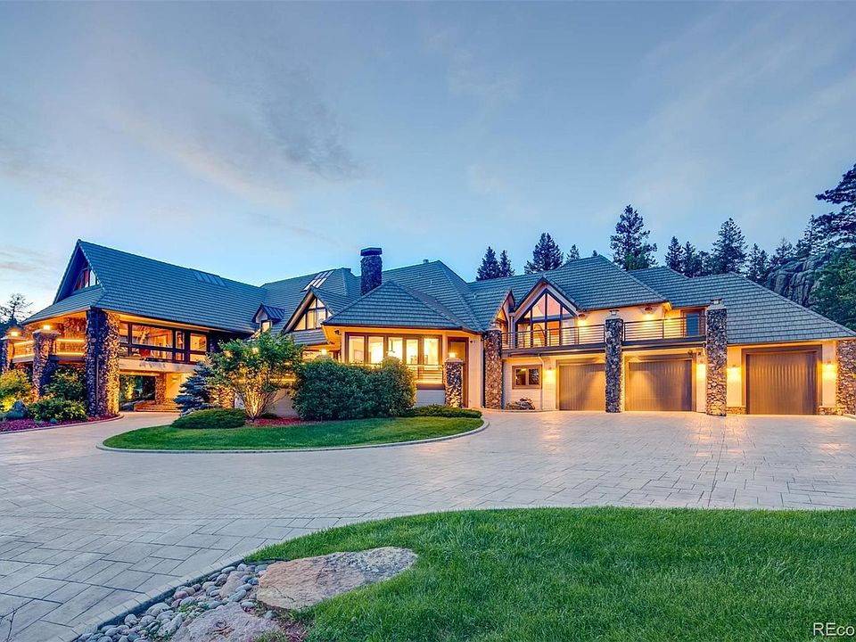 6917 Timbers Drive, Evergreen, CO 80439 Zillow