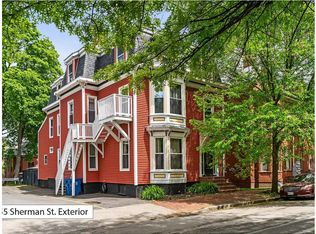 55 Sherman St #7, Portland, ME 04101