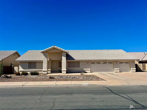 2744 S 36th Dr, Yuma, AZ 85364