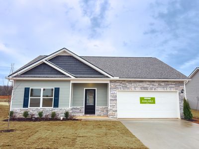 314 Idell Ct Lot 68, Clarksville, TN, 37042