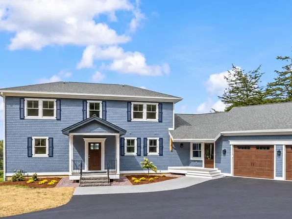 65 Point View Drive, Shelburne, VT 05482