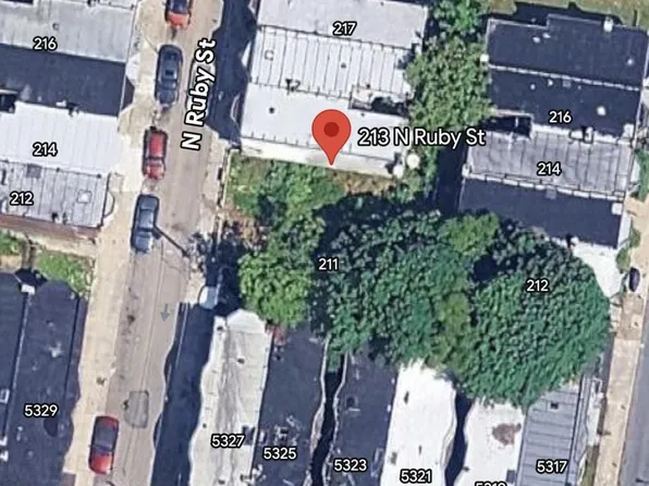 213 N Ruby St, Philadelphia, PA 19139