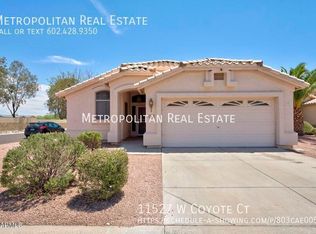 11527 W Coyote Ct, Surprise, AZ 85378
