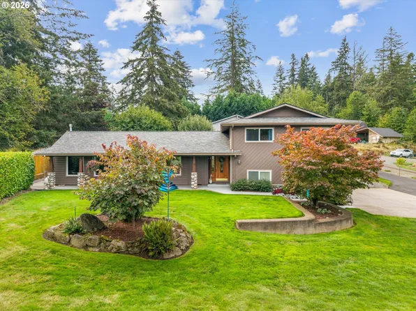19410 S Fischers Mill Rd, Oregon City, OR 97045