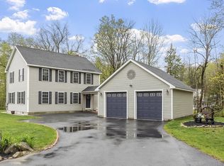 26 Michigan Rd, Jaffrey, NH 03452