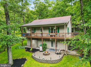 485 Redwood Dr, Terra Alta, WV 26764