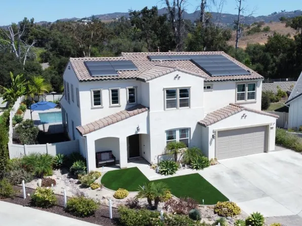 1564 Manzanita Hollows Ln, Vista, CA 92084