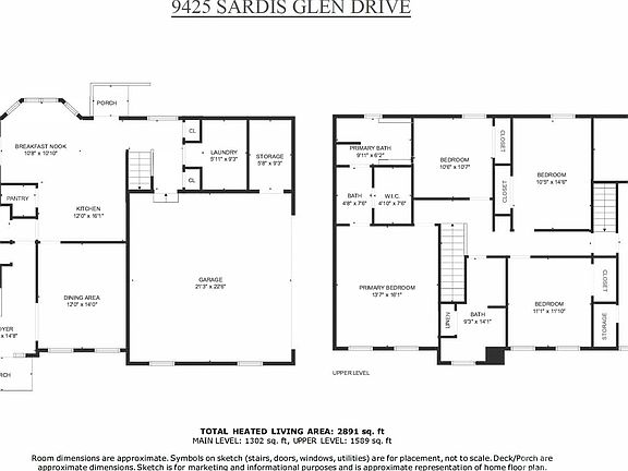 2nd image of 9425 Sardis Glen Dr