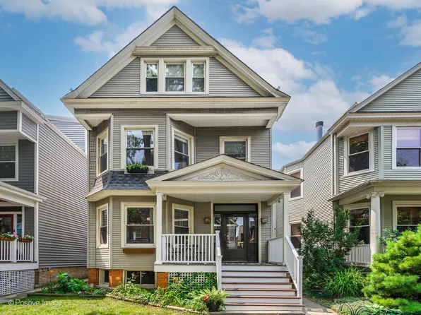 3924 N Oakley Ave #2, Chicago, IL 60618