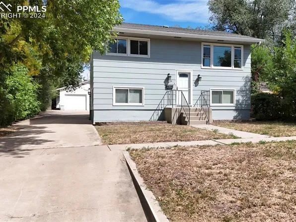 1020 E Las Animas St, Colorado Springs, CO 80903